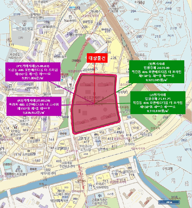 경기 시흥시 목감동 아파트 경매 물건 사진 4 · 2025타경987