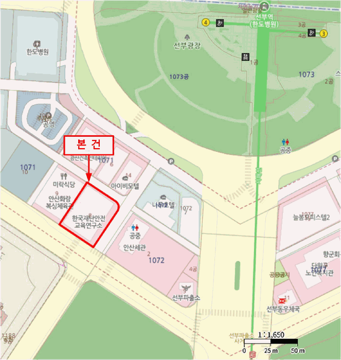 경기 안산시 단원구 선부동 근린시설 경매 물건 사진 3 · 2026타경12