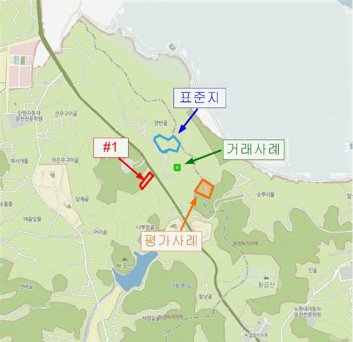 경기 안산시 단원구 대부북동 임야 경매 물건 사진 4 · 2026타경29