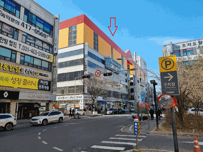 경기 안산시 단원구 초지동 근린시설 경매 물건 사진 5 · 2026타경46