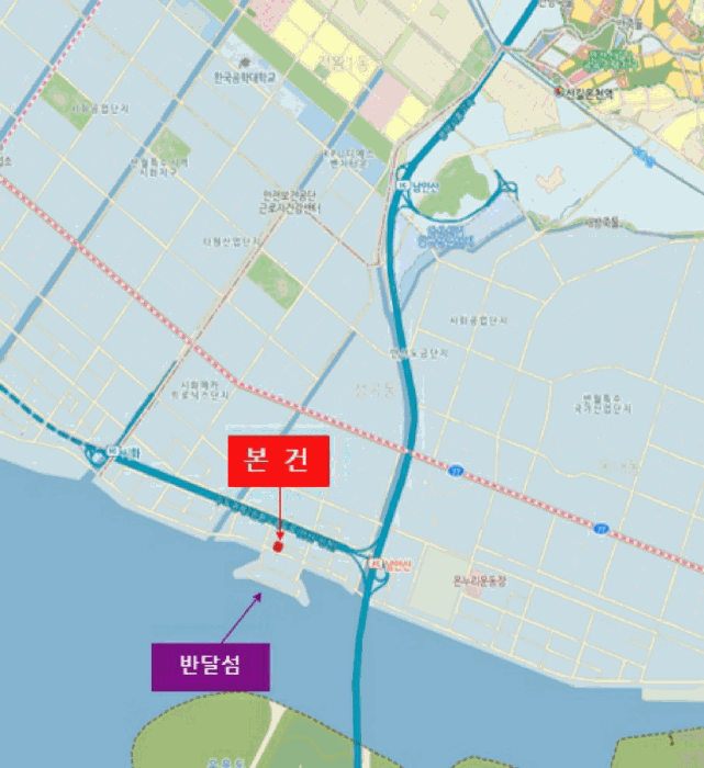 경기 안산시 단원구 성곡동 오피스텔 경매 물건 사진 4 · 2026타경50020