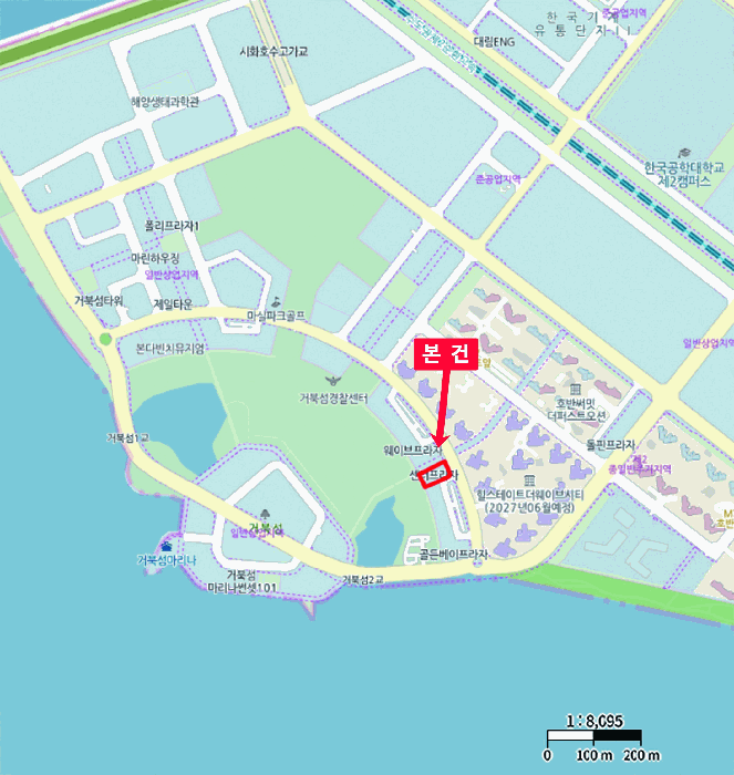 경기 시흥시 정왕동 근린시설 경매 물건 사진 3 · 2026타경50026
