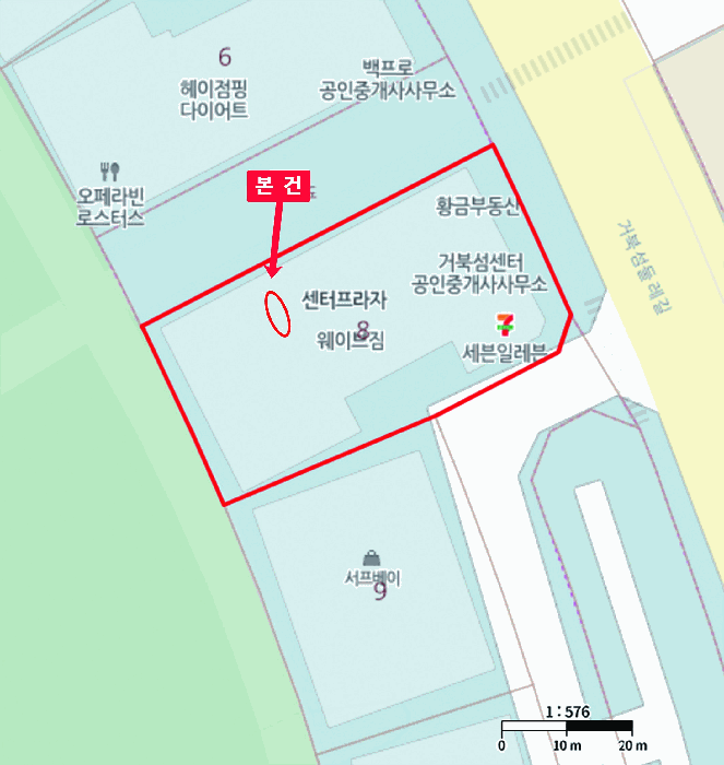 경기 시흥시 정왕동 근린시설 경매 물건 사진 4 · 2026타경50026