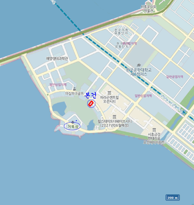 경기 시흥시 정왕동 근린시설 경매 물건 사진 4 · 2026타경50029