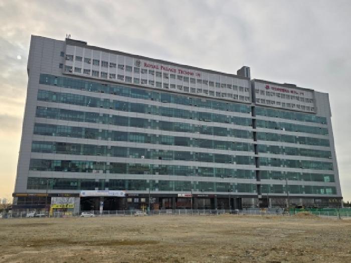 경기 시흥시 배곧동 공장/지식산업센터 경매 물건 사진