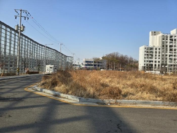 경기 시흥시 거모동 대지 경매 물건 사진