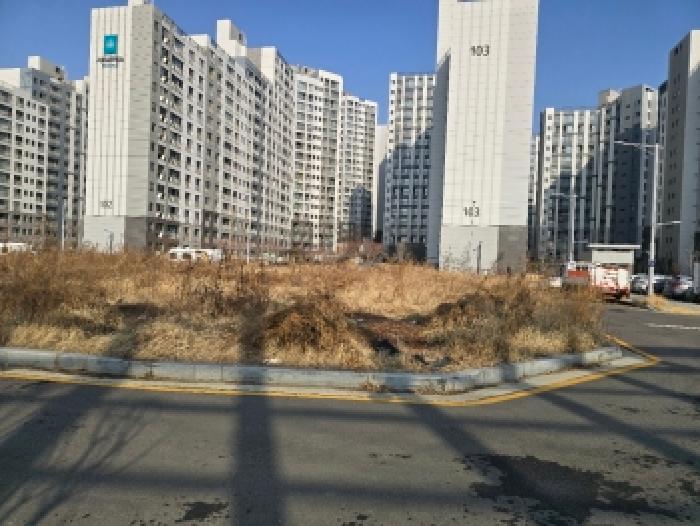 경기 시흥시 거모동 대지 경매 물건 사진 2 · 2026타경50059