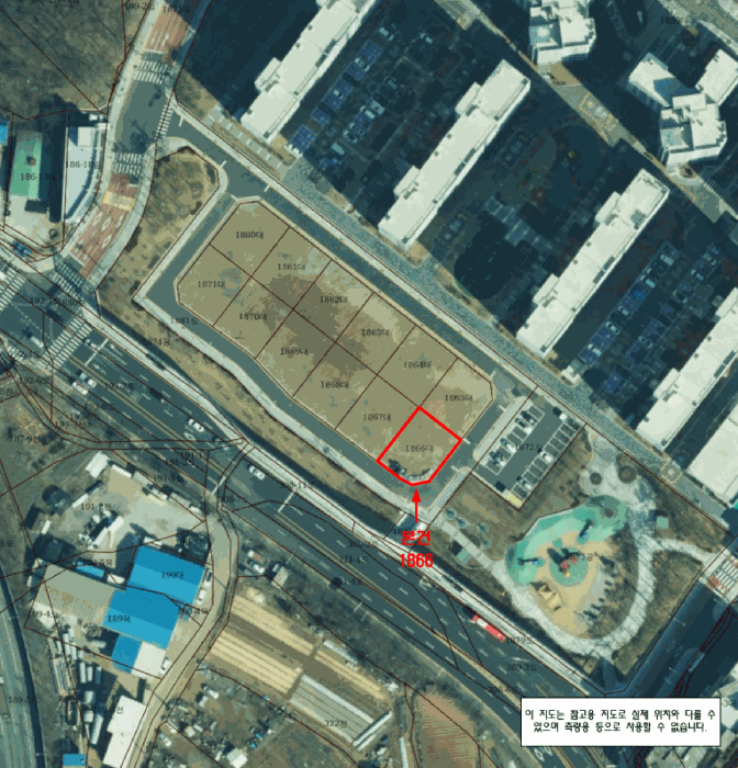 경기 시흥시 거모동 대지 경매 물건 사진 6 · 2026타경50059
