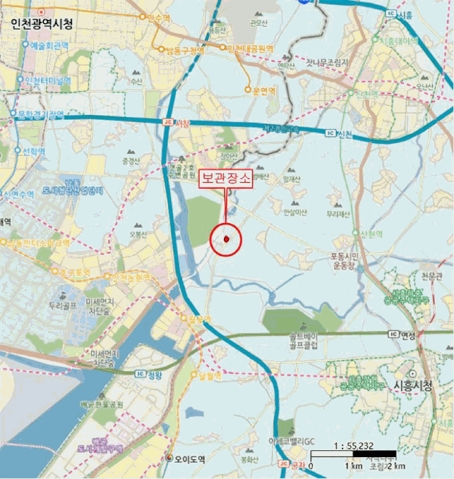 단원구 원곡동 승용차 경매 물건 사진 2 · 2026타경50075