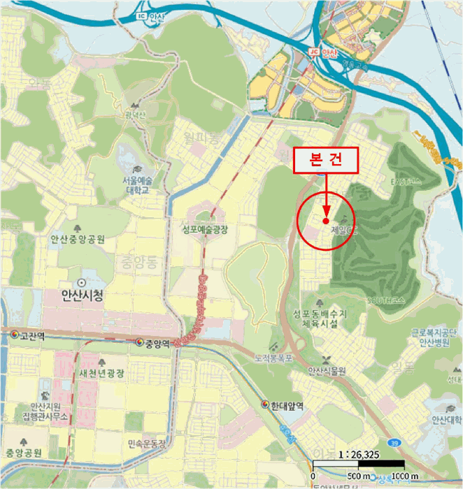 경기 안산시 상록구 부곡동 다세대 경매 물건 사진 3 · 2026타경50084