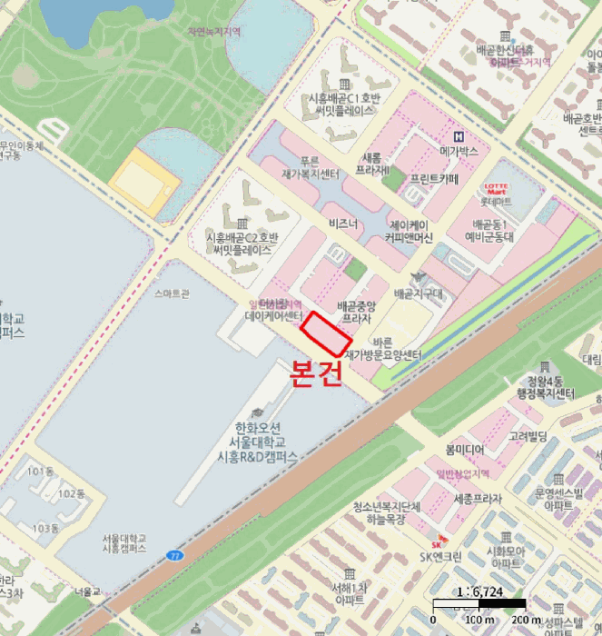 경기 시흥시 배곧동 오피스텔 경매 물건 사진 3 · 2026타경50090