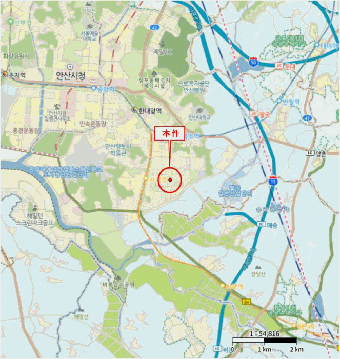 경기 안산시 상록구 본오동 다세대 경매 물건 사진 5 · 2026타경50123