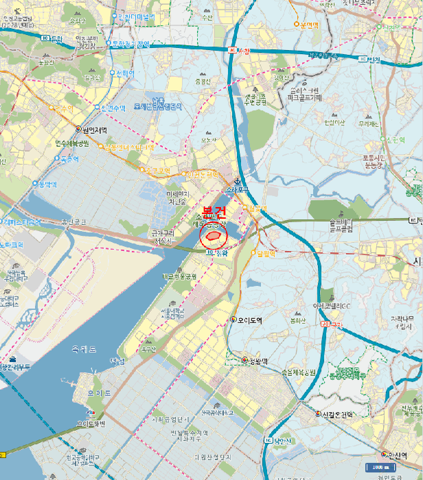 경기 시흥시 배곧동 상가,오피스텔,근린시설 경매 물건 사진 4 · 2026타경50140