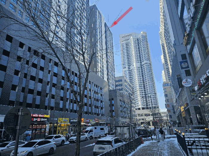 경기 안산시 단원구 성곡동 근린시설 경매 물건 사진 5 · 2026타경50205