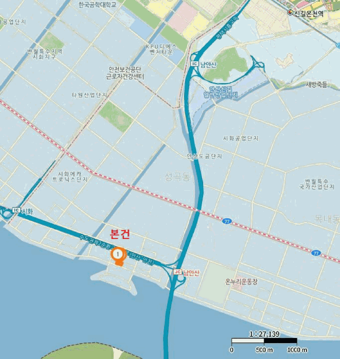 경기 안산시 단원구 성곡동 오피스텔 경매 물건 사진 4 · 2026타경50269