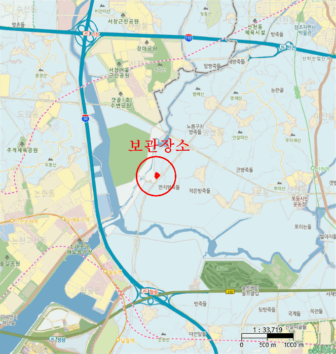 단원구 선부동 자동차 경매 물건 사진