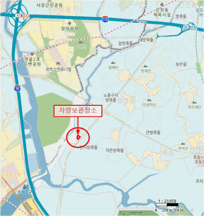 서울 강서구 자동차,중기 경매 물건 사진 2 · 2026타경51718